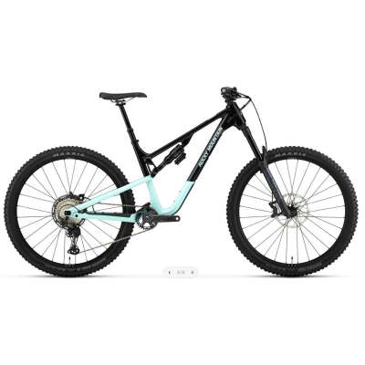 Rocky Mountain Instinct Alloy 50 - cry baby