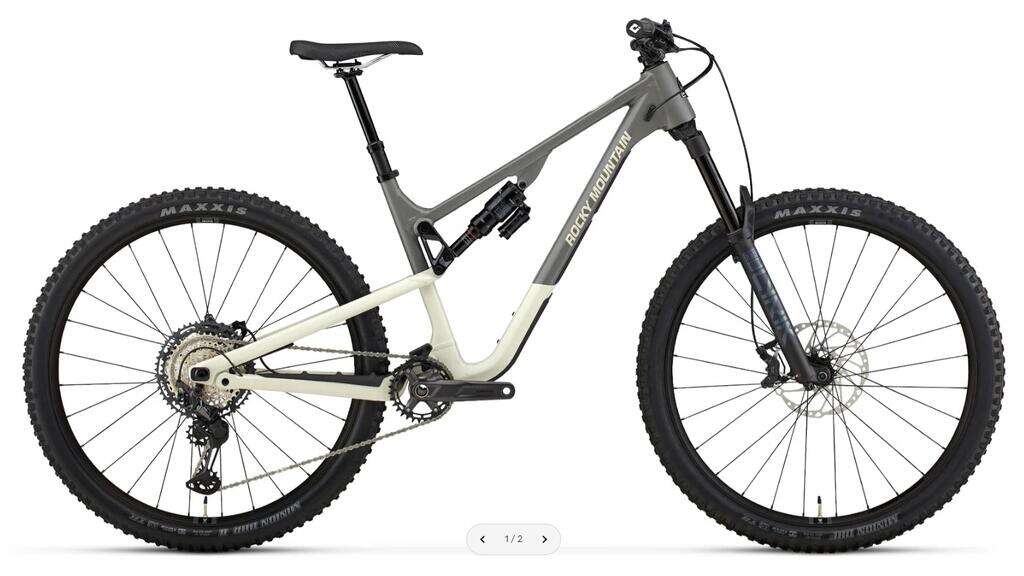 Rocky Mountain Instinct Alloy 50 - BAD TO THE BONE
