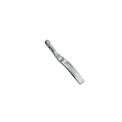 K-Edge Pro Road Braze-on Kjedefanger - Gun Metal