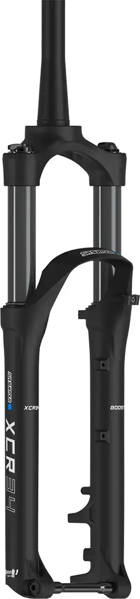 SR Suntour XCR34X Boost Gaffel