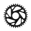 KMC MTB Krankdrev Sort