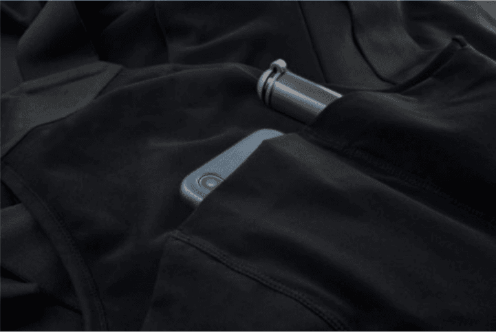 7mesh TK1 Bib Tight M's - black - Bilde 3