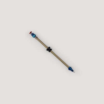 Fox 2027 Grip X2 Damper Shaft Assy