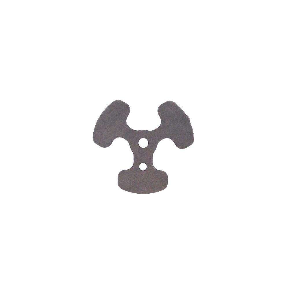 Fox Tri-lobe Lockout Plate: (.800 OD