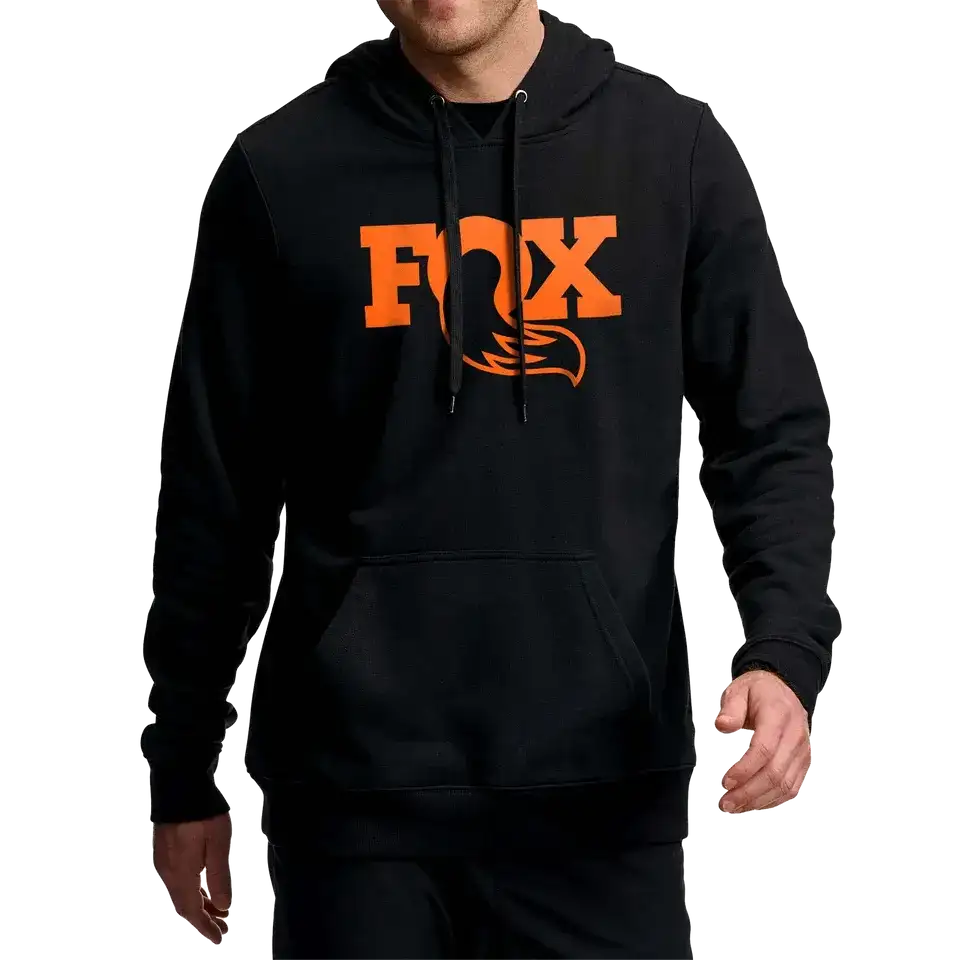 Fox Navarra Pullover - black