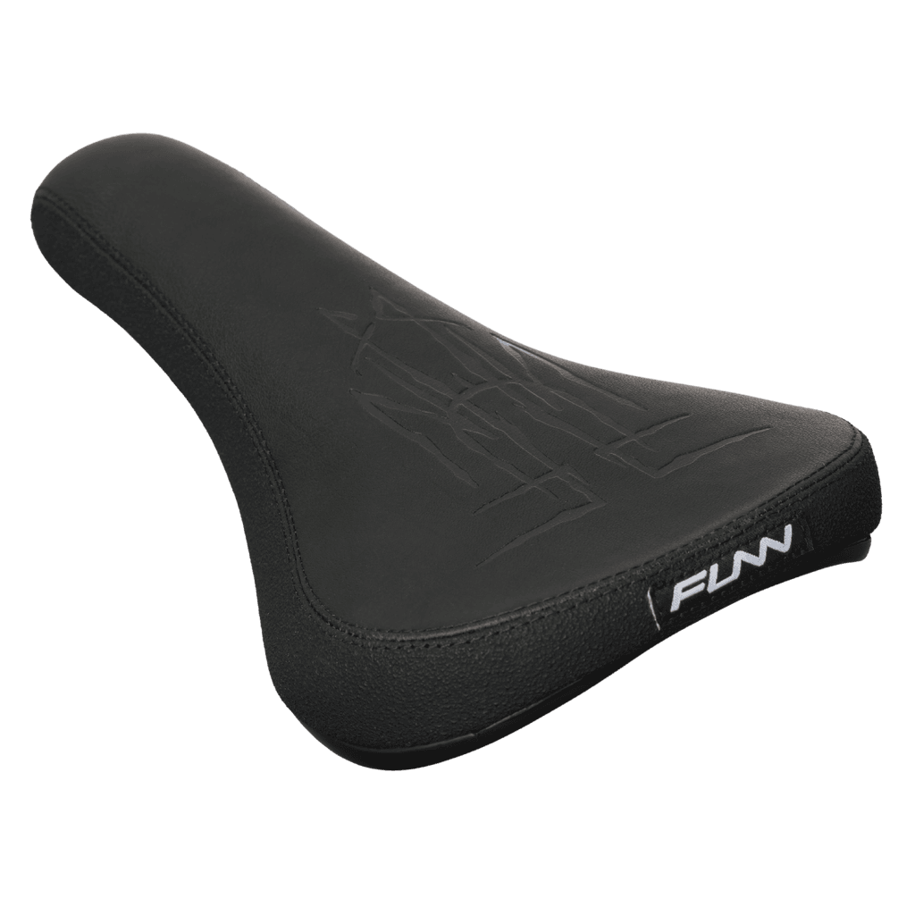 Funn DJ Saddle - black