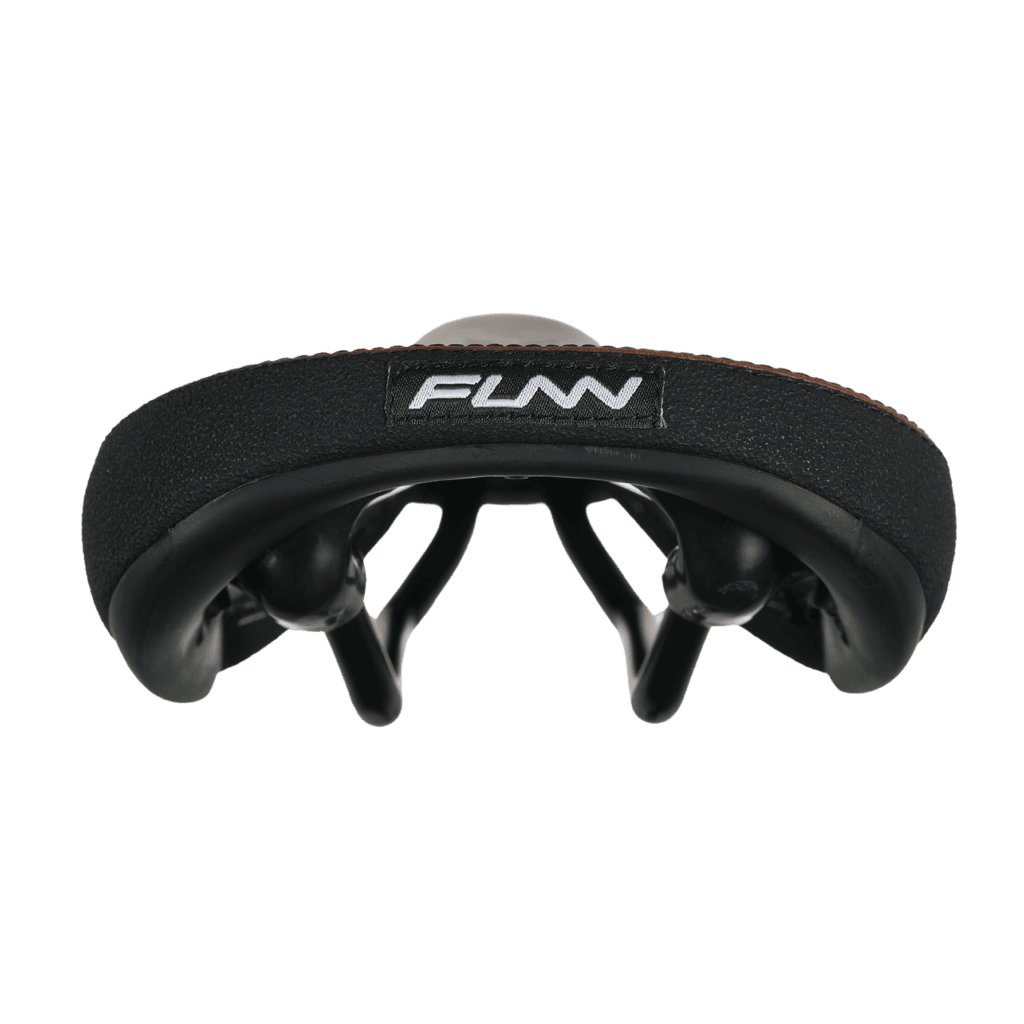 Funn DJ Saddle - black - Bilde 2