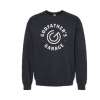 Godfathers Garage sweatshirt - black