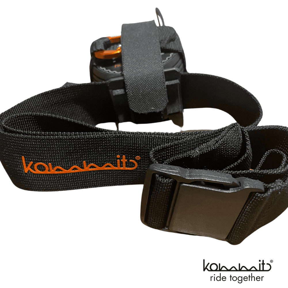 Kommit Multisport Clip inkl Outdoor Belt