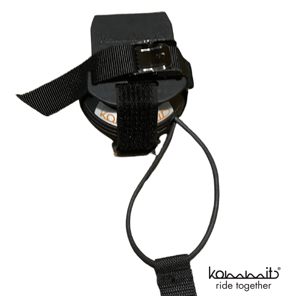 Kommit Multisport Clip inkl Outdoor Belt - Bilde 3