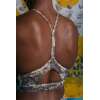 Moon Sigma Bra Top - lichen print - Bilde 5