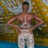 Moon Sigma Bra Top - lichen print - Bilde 7