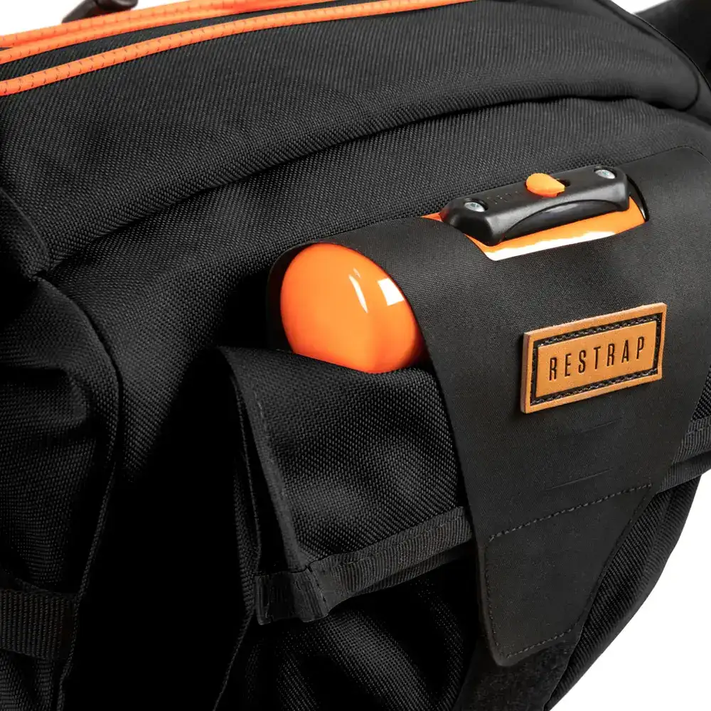 Restrap Bar Pack - black - Bilde 5