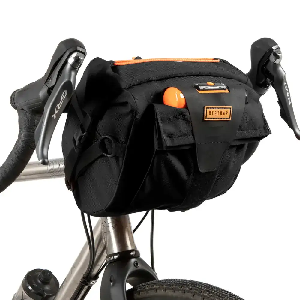 Restrap Bar Pack - black - Bilde 9