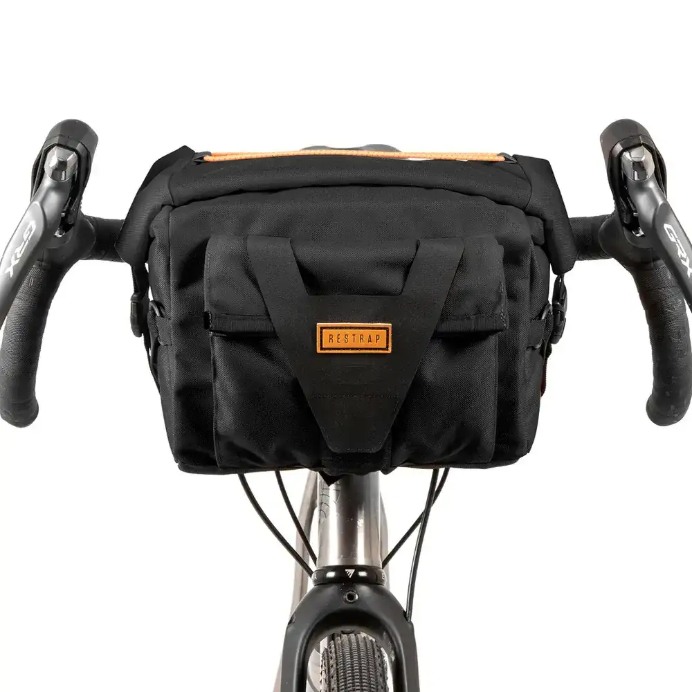 Restrap Bar Pack - black