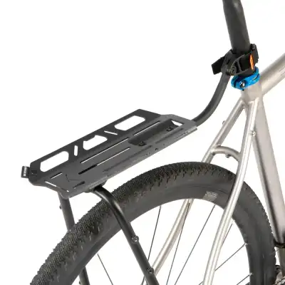 Restrap Switch Rack Cage