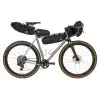 AGU Venture Bikepacking Rammeveske - Sort - Bilde 12