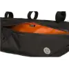 AGU Venture Bikepacking Rammeveske - Sort - Bilde 8