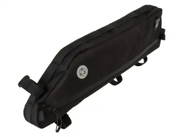 AGU Venture Bikepacking Rammeveske - Sort - Bilde 7
