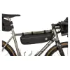 AGU Venture Bikepacking Rammeveske - Sort - Bilde 5