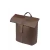 Basil City MIK Studs Sideveske - Brun – Brun, 16Liter, ink MIK Studs System - Bilde 2