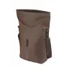 Basil City MIK Studs Sideveske - Brun – Brun, 16Liter, ink MIK Studs System - Bilde 5