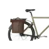 Basil City MIK Studs Sideveske - Brun – Brun, 16Liter, ink MIK Studs System - Bilde 7