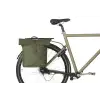 Basil City MIK Studs Sideveske - Grønn – Grønn, 16Liter, ink MIK Studs System - Bilde 7