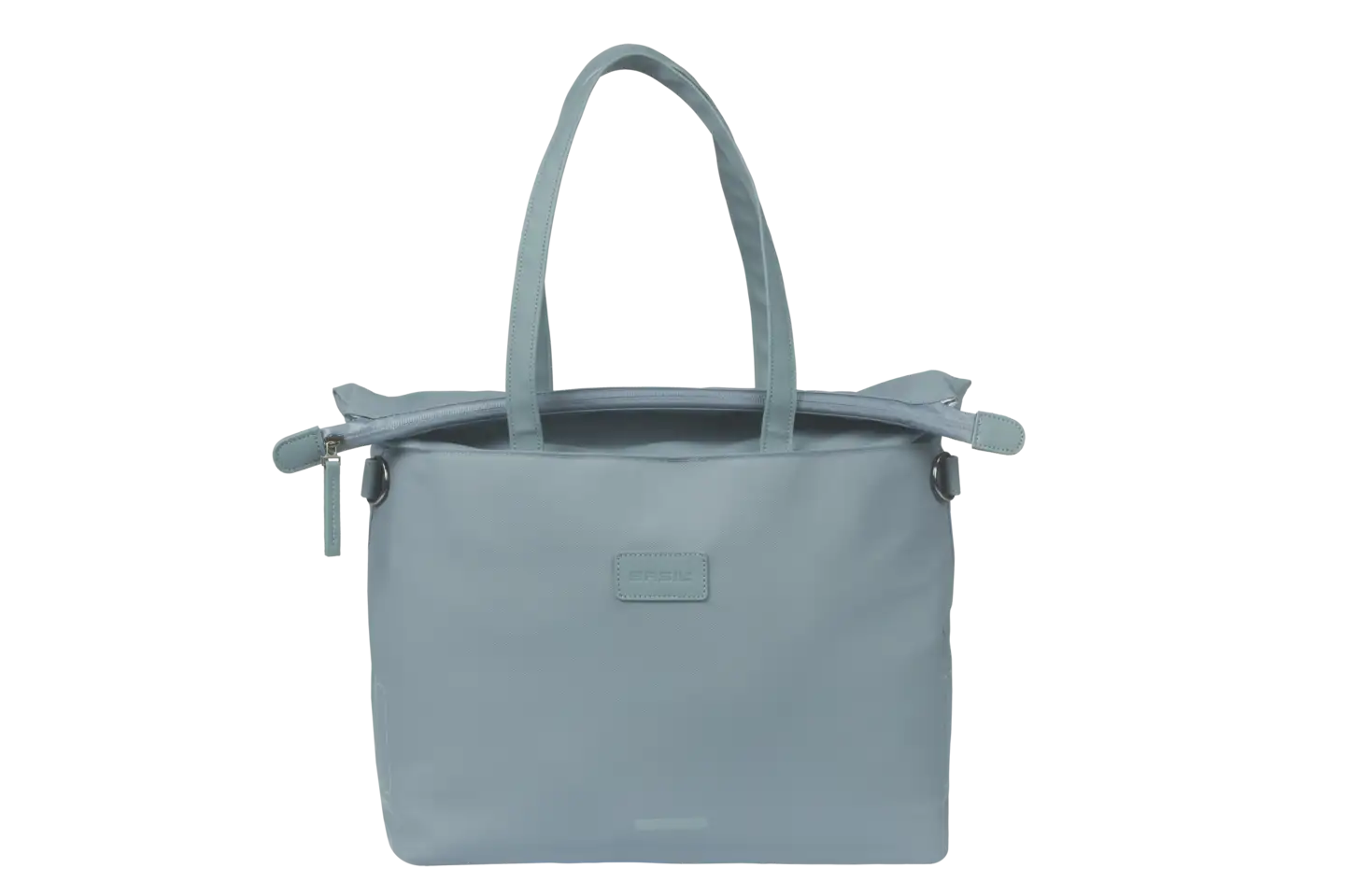 Basil Manhattan Sideveske - Lyseblå – Lys Blå, 12 ltr, Hook On System - Bilde 8