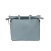 Basil Manhattan Sideveske - Lyseblå – Lys Blå, 12 ltr, Hook On System - Bilde 5