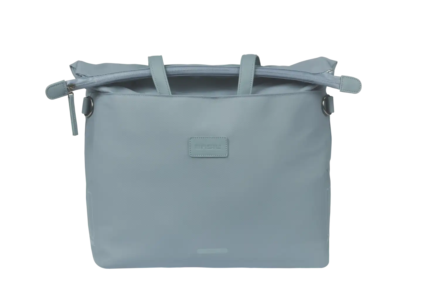 Basil Manhattan Sideveske - Lyseblå – Lys Blå, 12 ltr, Hook On System - Bilde 5