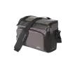 Basil Move KF Veske Front – Sort – Sort, 8 ltr, ink KF plate