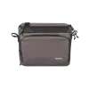 Basil Move KF Veske Front - Brun – Brun, 8 ltr, ink KF plate - Bilde 6