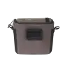 Basil Move KF Veske Front - Brun – Brun, 8 ltr, ink KF plate - Bilde 5
