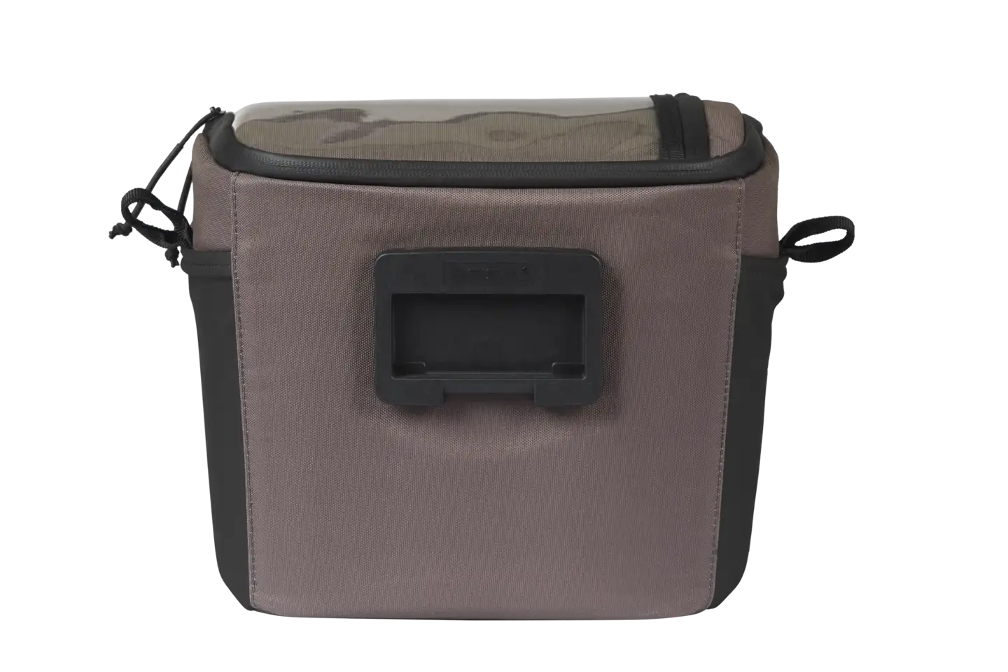 Basil Move KF Veske Front - Brun – Brun, 8 ltr, ink KF plate - Bilde 5