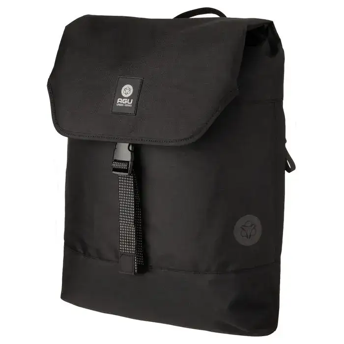 Agu Urban DWR Sideveske - Sort – Sort, 17l, 646g, 30 x 39 x 15cm