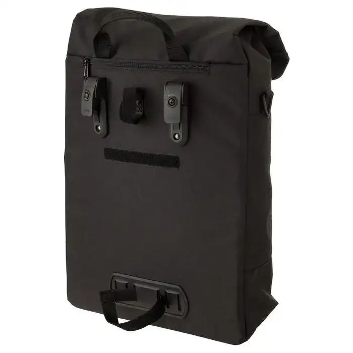 Agu Urban DWR Sideveske - Sort – Sort, 17l, 646g, 30 x 39 x 15cm - Bilde 3