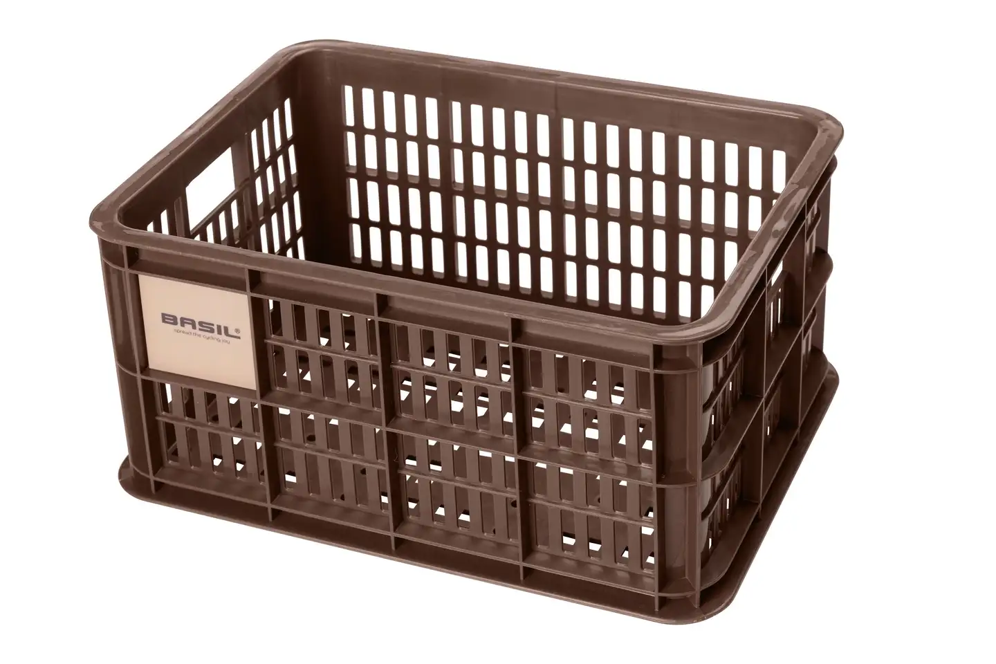 Basil Crate Kasse - Brun