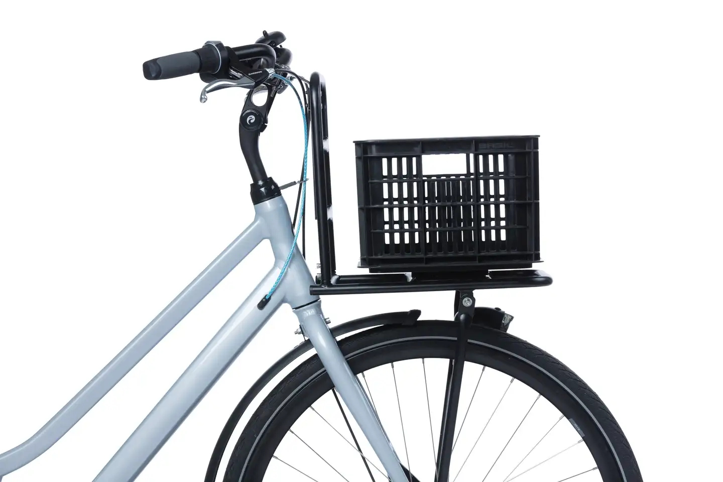 Basil Crate Kasse - Brun - Bilde 3