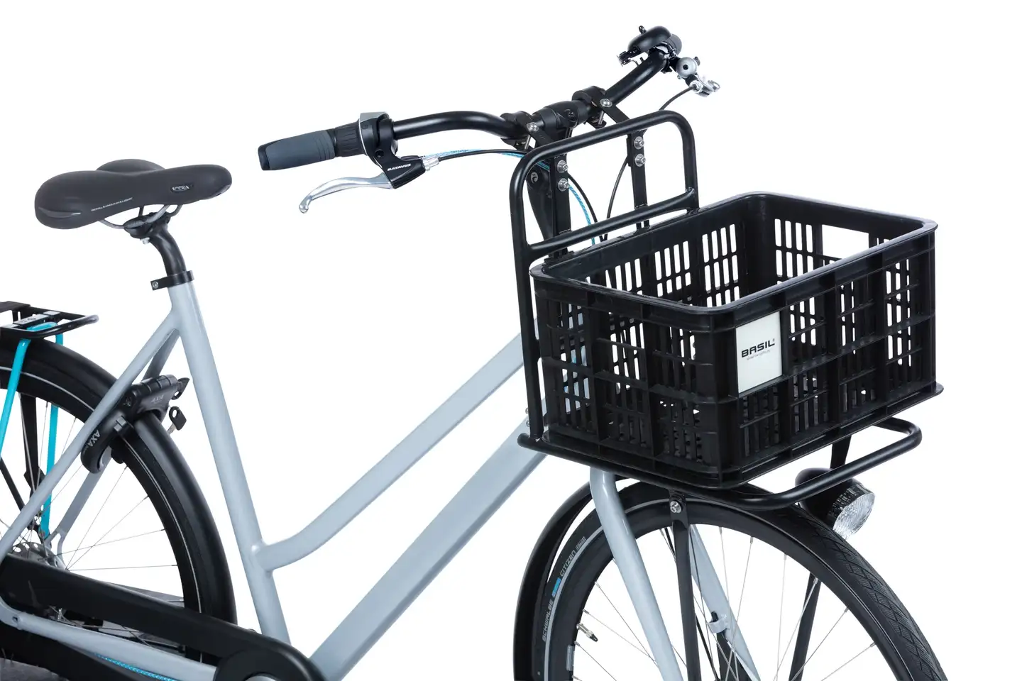 Basil Crate Kasse - Brun - Bilde 4
