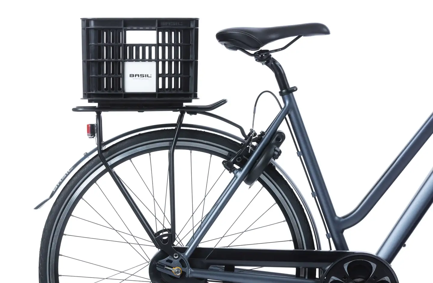 Basil Crate Kasse - Brun - Bilde 5