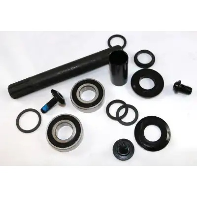 Kranklager BMX Euro m/ 8-spline aksling