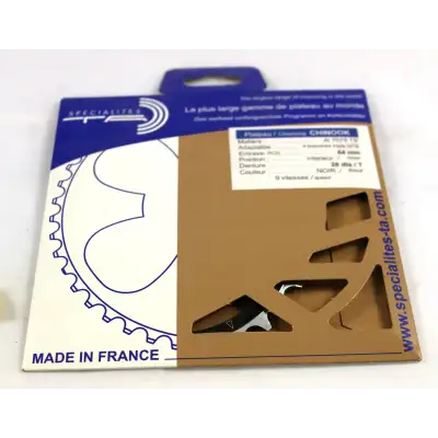Krankdrev 4-bolt for Shimano