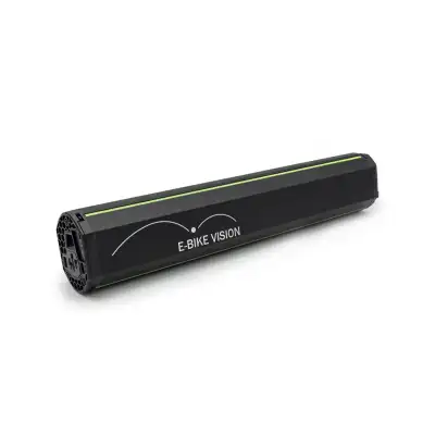 E-Bike Vision Bosch InFrame Batteri – Active/Performance, Powertube VERTIKAL