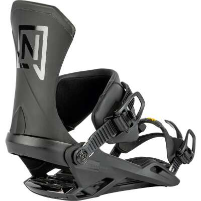 Nitro Team Pro – Svart