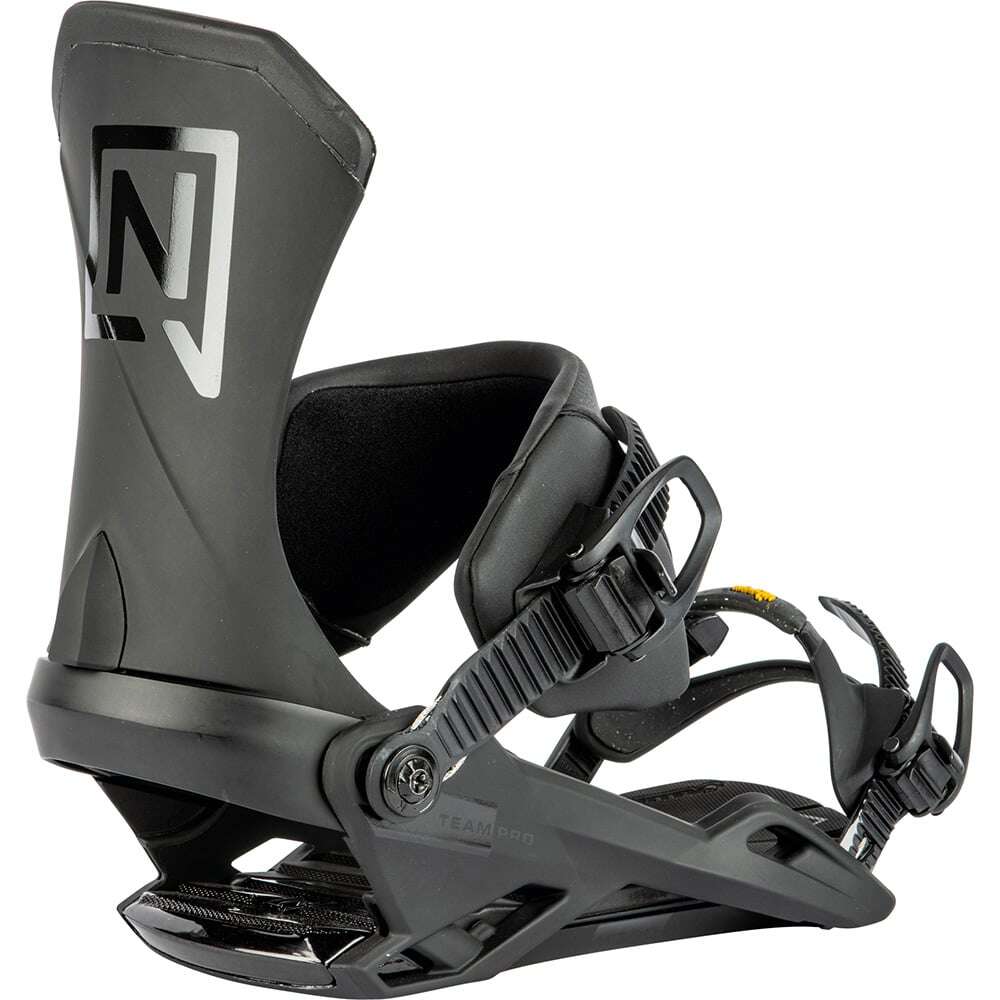 Nitro Team Pro – Svart