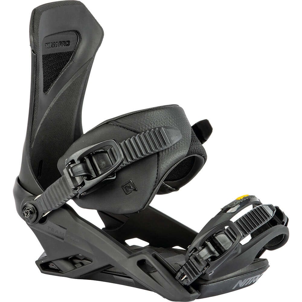 Nitro Team Pro – Svart