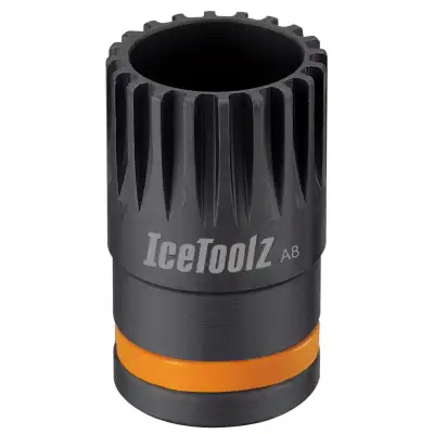 Ice Toolz Kranklageravtager – Shimano Octalink / ISIS