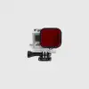 PolarPro Hero4 / 3+ Aqua Line Red Filt. - Bilde 2