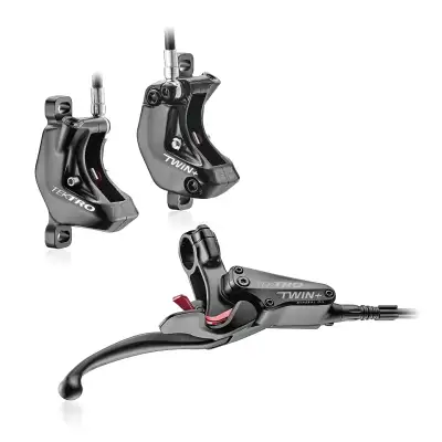 Tektro Auriga Twin+ Skivebrems Venstre